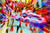 優異：梁子光(神龍飛躍)