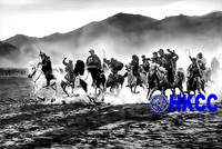 何漢明(策馬揚鞭)