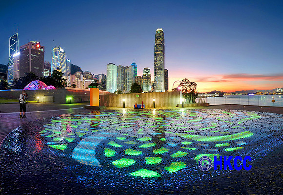 14金鐘夜景