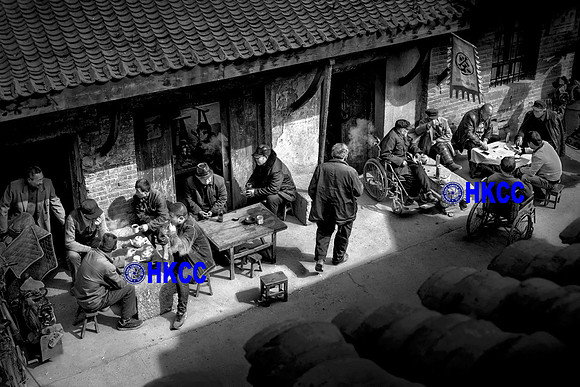 18-街上茶客